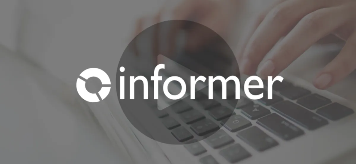 Recorded Webinar: Informer 5.10 Release Overview